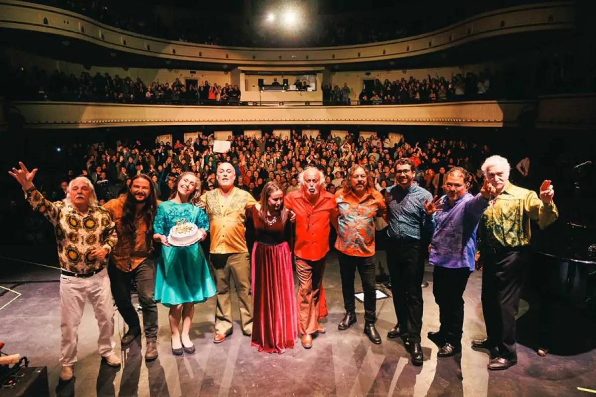 Luto en Los Jaivas, Los Jaivas | Instagram