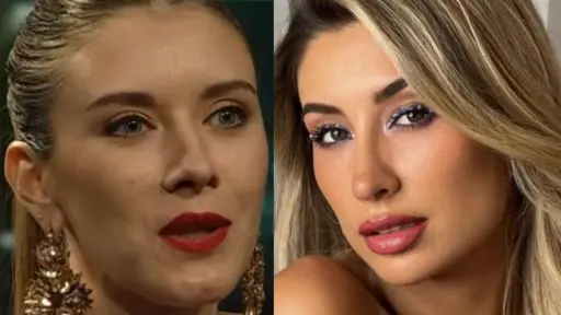 Carla vs. Camila, una vez más por Kaminski, Captura
