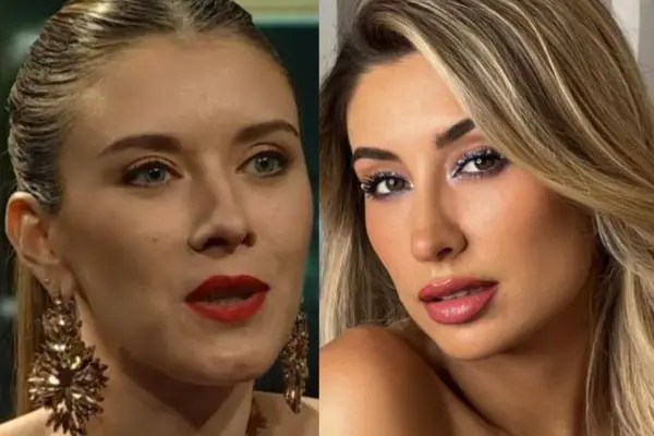 Carla vs. Camila, una vez más por Kaminski ,Captura