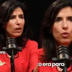Paz Bascuñán y el uso de las redes sociales, Captura
