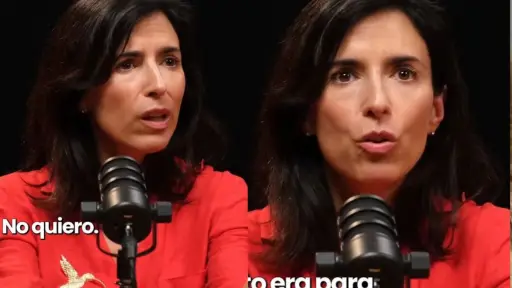 Paz Bascuñán y el uso de las redes sociales, Captura