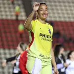 Ryann Torrero no ha recibido goles en la copa, red X