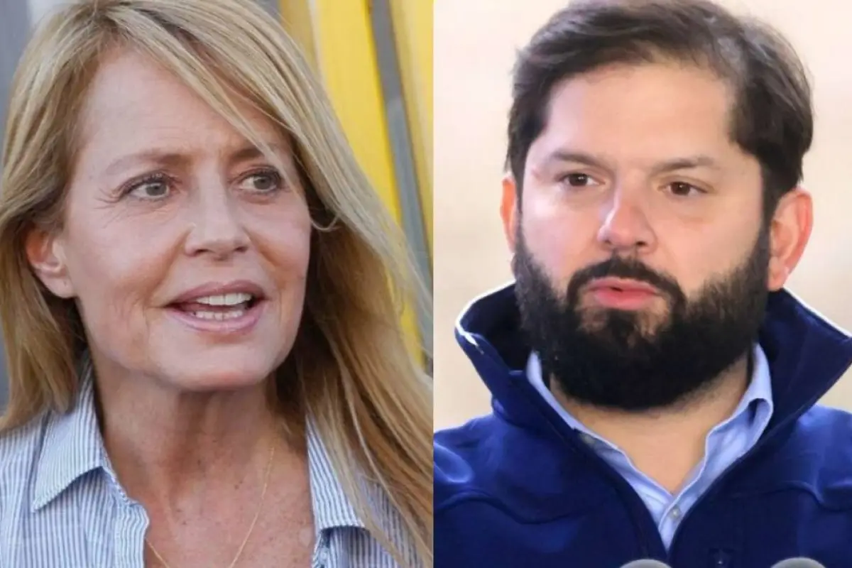 El desesperado llamado de urgencia de Cecilia Bolocco al Presidente Boric, Redes sociales | Referencial