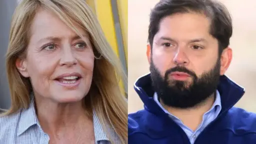 El desesperado llamado de urgencia de Cecilia Bolocco al Presidente Boric, Redes sociales | Referencial