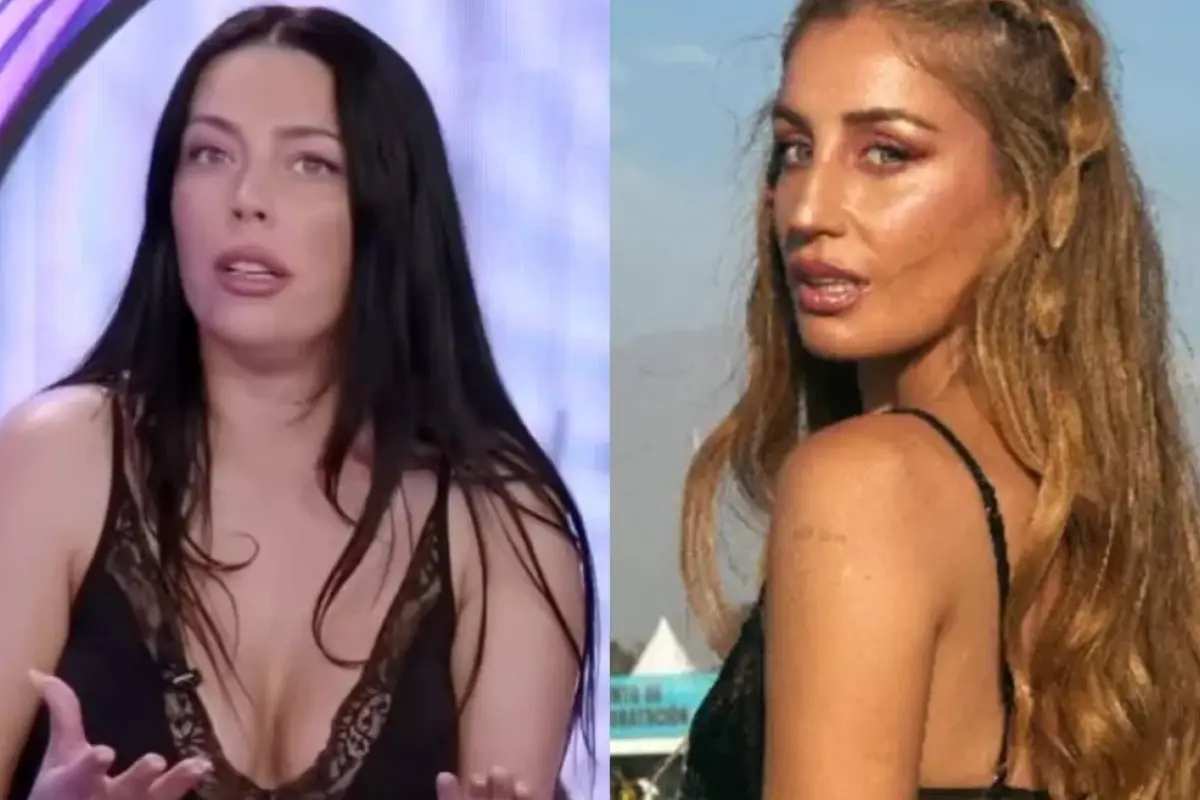 Daniela Aránguiz arremetió contra Daniela Castro, Redes sociales | Referencial