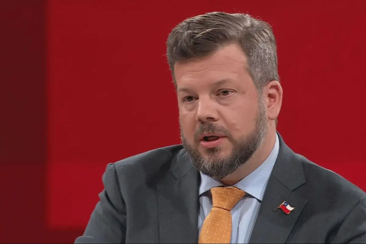 Johannes Kaiser , TVN