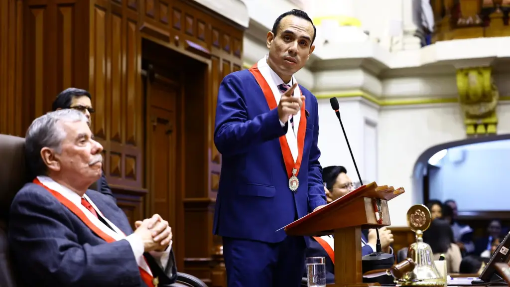    - José Jerí-Congreso de Perú