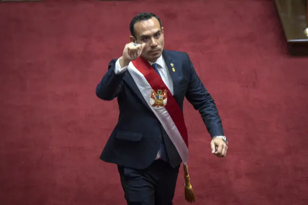     ,José Jerí-Congreso de Perú