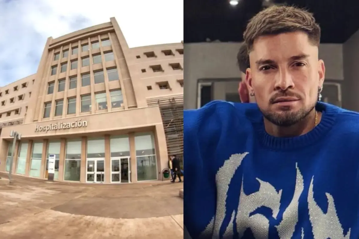 Hospital de Ovalle aclara polémica por show sugerente de Luis Mateucci, Redes sociales | Referencial