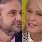 Cecilia Bolocco se emocionó con el \Sepu\, Captura