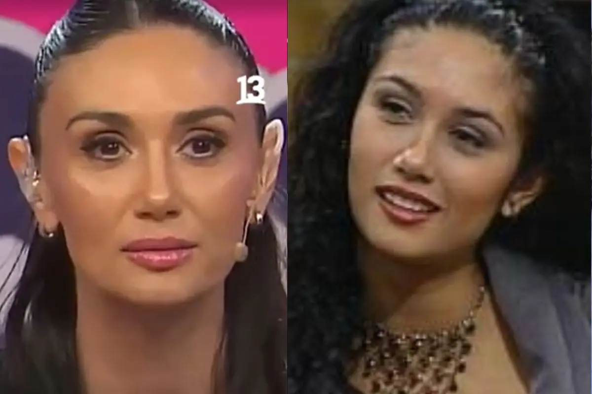 Pamela Díaz mostró su último cambio facial, Captura