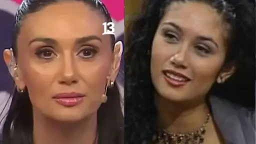 Pamela Díaz mostró su último cambio facial, Captura