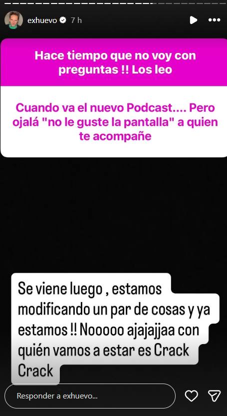 Historia de Daniel Fuenzalida - Captura de pantalla - Lima Limón