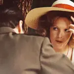Diane Keaaton en El Padrino, Captura de pantalla