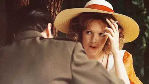 Diane Keaaton en El Padrino, Captura de pantalla