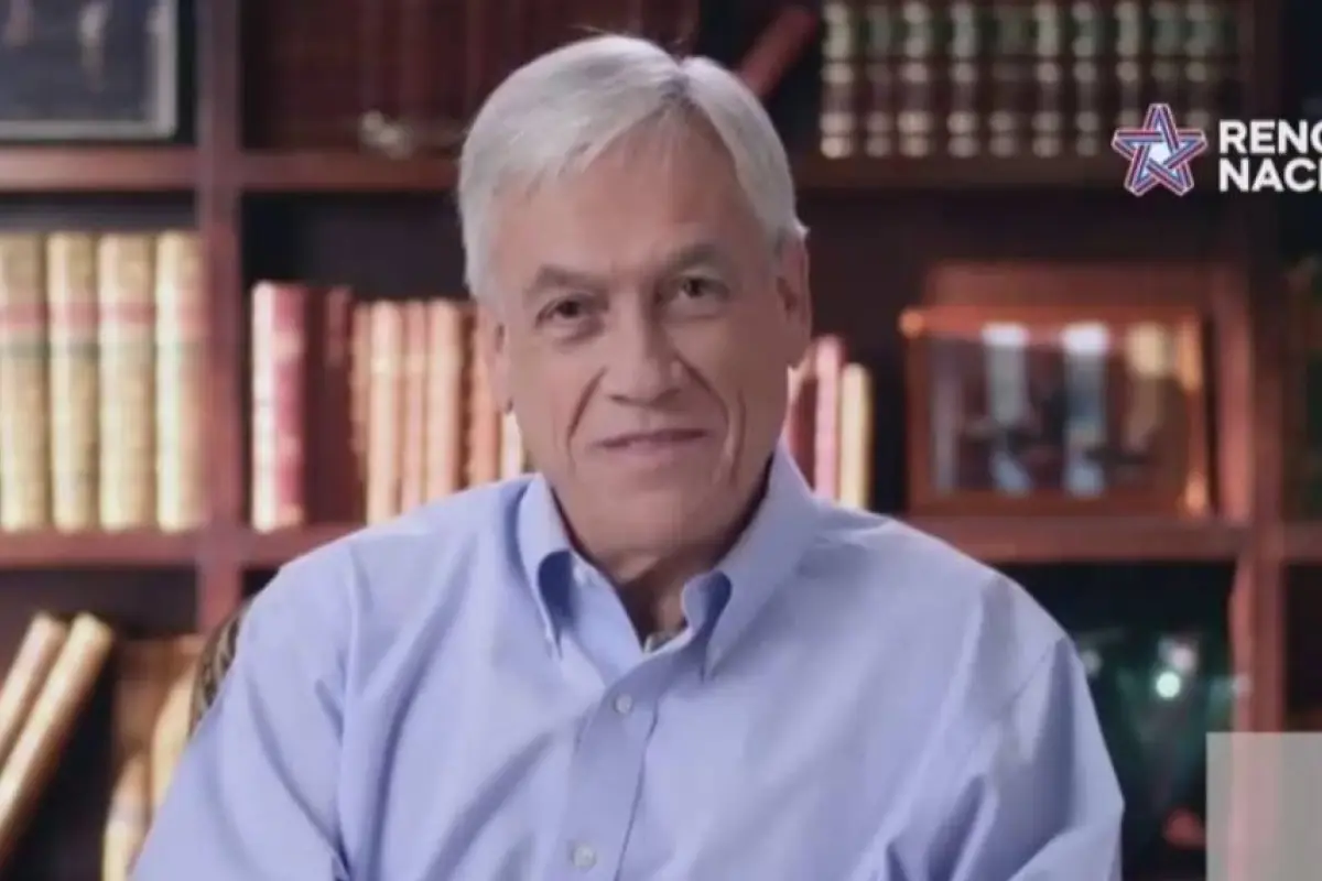 Sebastián Piñera