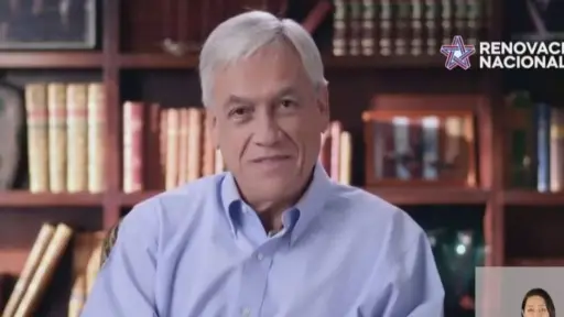 Sebastián Piñera