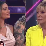 El tenso cruce entre Raquel Argandoña y Faloon Larraguibel , Captura | CHV