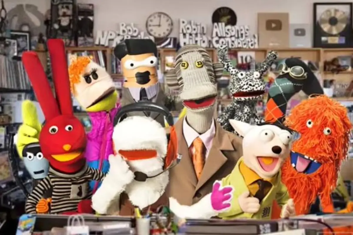 31 Minutos debutó a lo grande en Tiny Desk, Redes sociales | Referencial