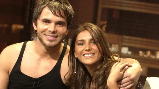 Carla Ballero y su hermano, Redes Sociales