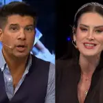 Adriana Barrientos lamentó la salida de Mario Velasco, Captura