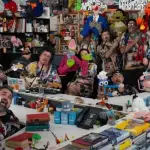 31 Minutos en Tiny Desk, Instagram