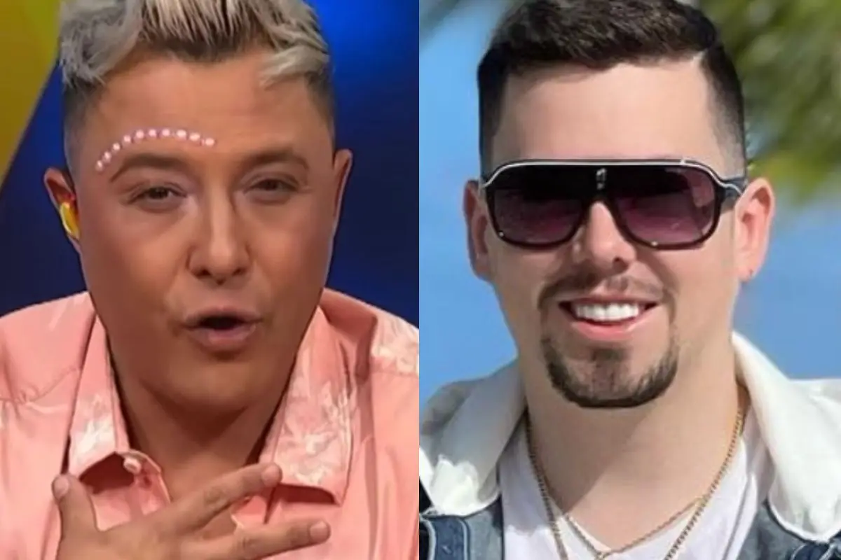 Sergio Rojas y Nano Calderón cara a cara, Captura