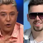 Sergio Rojas y Nano Calderón cara a cara, Captura