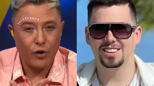 Sergio Rojas y Nano Calderón cara a cara, Captura