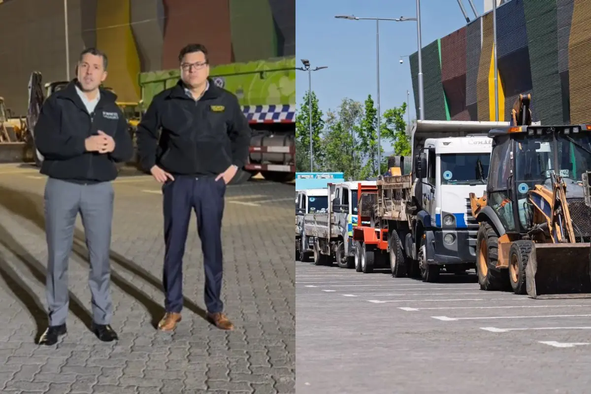 El desalojo del Campamento Dignidad se realizaría esta semana, Cedida