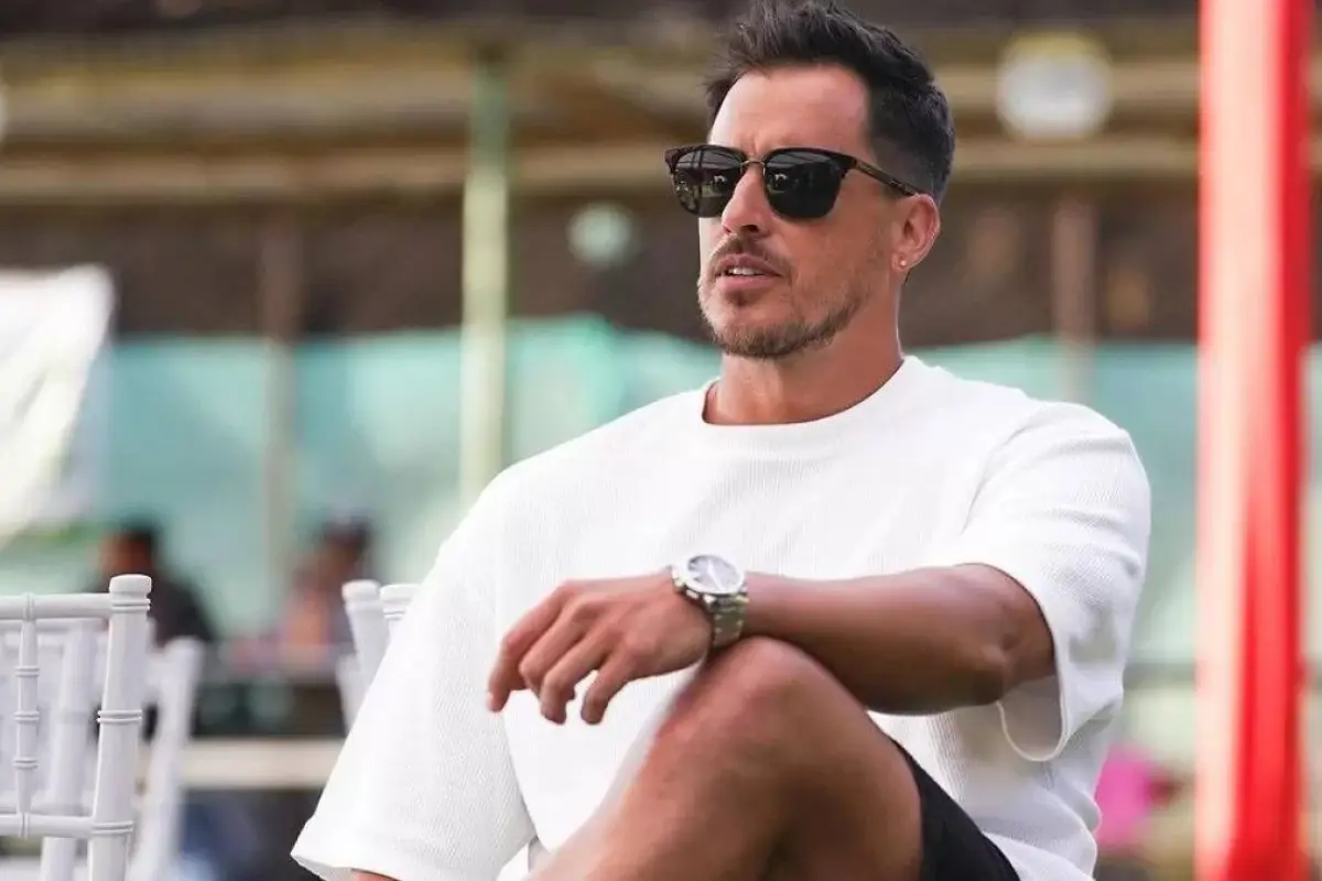 Camilo Huerta , Redes sociales | Referencial