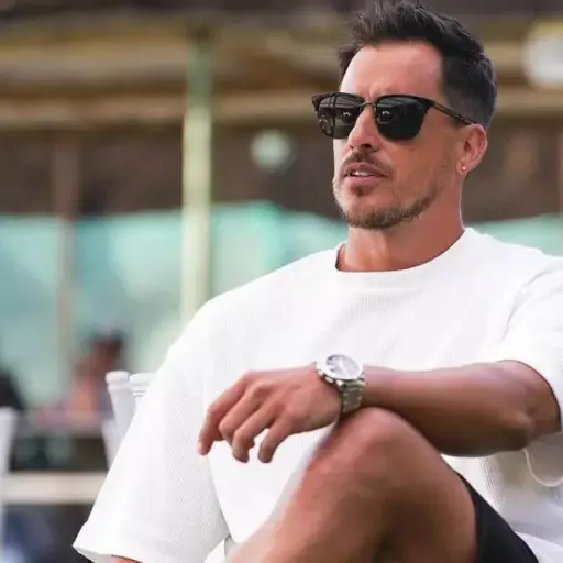 Camilo Huerta  ,Redes sociales | Referencial