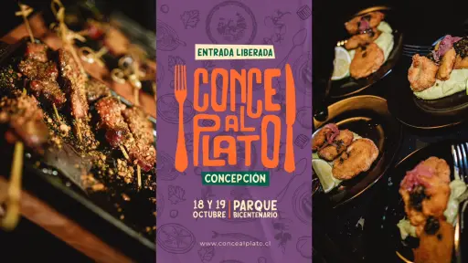 Festival Conce al Plato prepara una fiesta gastronómica única para la Región del Biobío, Cedida