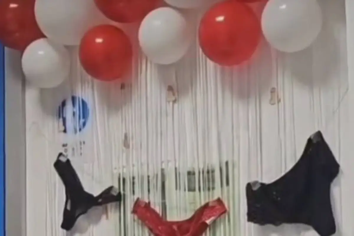 Despedida de soltera en Antofagasta, Redes Sociales