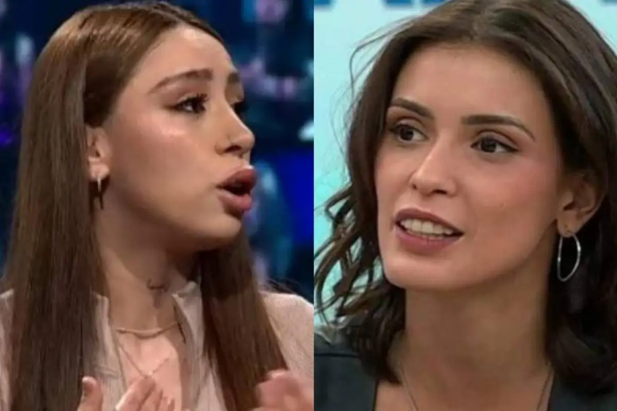 DJ Isi Glock vuelve a arremeter contra Cony Capelli, Redes sociales | Referencial