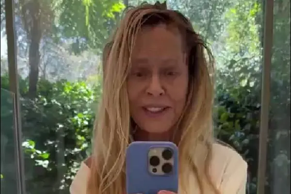 Cecilia Bolocco ,Redes Sociales