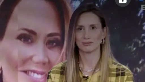 Karoll Roman en Sígueme, Captura de Pantalla