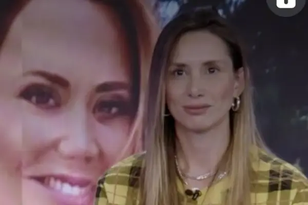 Karoll Roman en Sígueme ,Captura de Pantalla