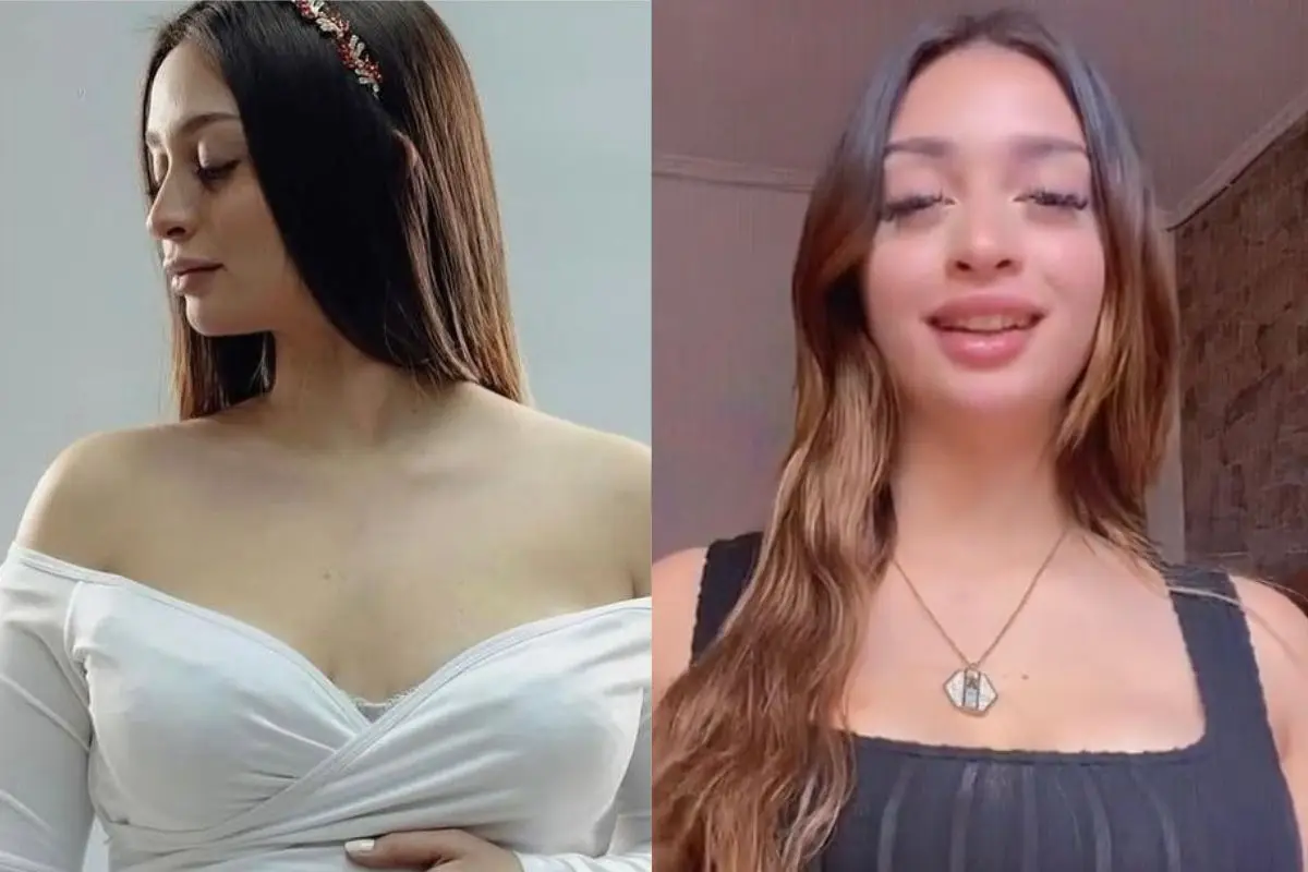 Antonia Carrasco fue asesinada a los 21 años, Cedida