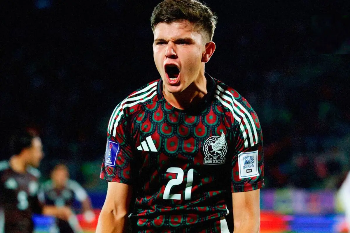México ganó con autoridad a la Roja en Valparaíso, red X