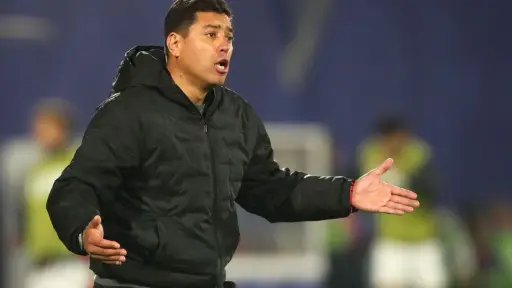 Nicolás Córdova se despidió del Mundial sub 20, red X