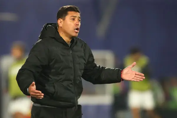 Nicolás Córdova se despidió del Mundial sub 20 ,red X