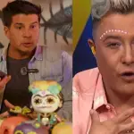 Mario Velasco salió de Zona Latina tras conflicto con Sergio Rojas, Captura