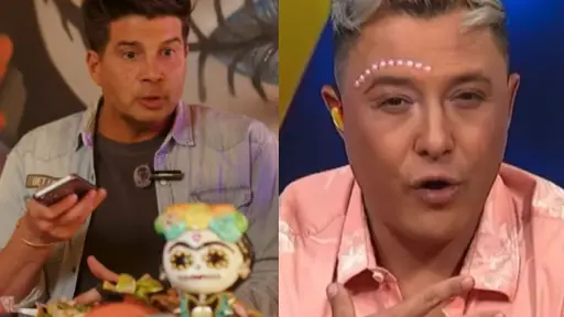 Mario Velasco salió de Zona Latina tras conflicto con Sergio Rojas, Captura