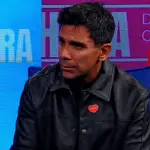 Juan Pablo Queraltó en \La Hora de Conversar\, Captura