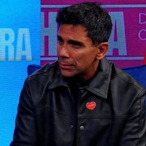 Me importó una raja: Juan Pablo Queraltó y el falso rumor que lo vinculó a Michael Roldán