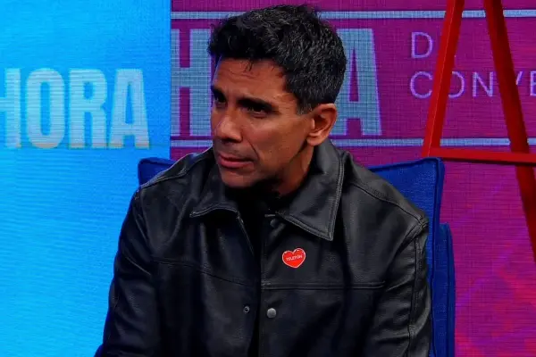 Juan Pablo Queraltó en \