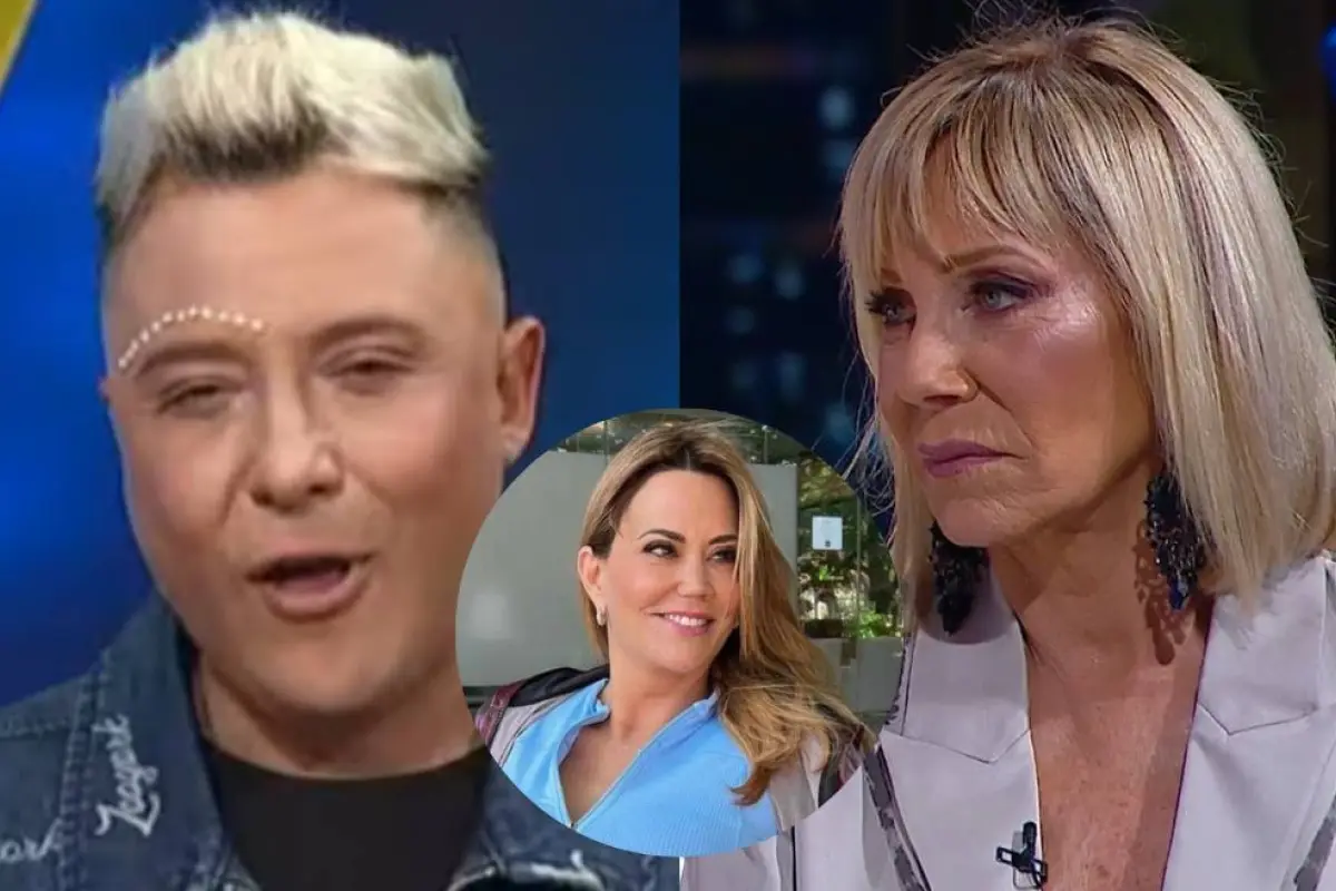 Raquel Argandoña se refirió a la polémica con Daniella Campos, Redes sociales | Referencial