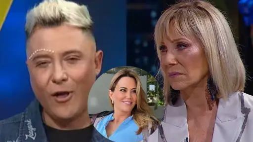 Raquel Argandoña se refirió a la polémica con Daniella Campos, Redes sociales | Referencial