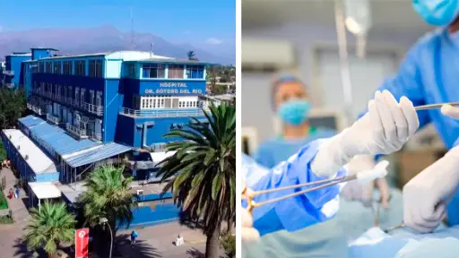   , Hospital Dr Sotero del Río